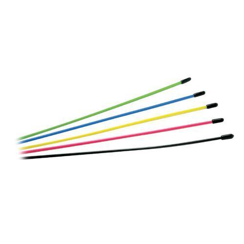 ANTENNA TUBE ASSORTED COLORS