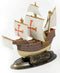 ZVEZDA 6510 CHRISTOPHER COLUMBUS FLAGSHIP SANTA MARIA 1:350 PLASTIC MODEL KIT