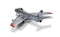 AIRFIX 08110 NORTH AMERICAN F-86F-40 SABRE PLASTIC MODEL KIT