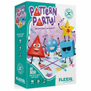 FLEXIQ PATTERN PARTY NO PATTERN NO PARTY - REACTION SPEED CARD GAME