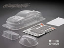 MATRIXLINE PC201012 MUSTANG GT350 1/10 SCALE CLEAR POLYCARBONATE BODY