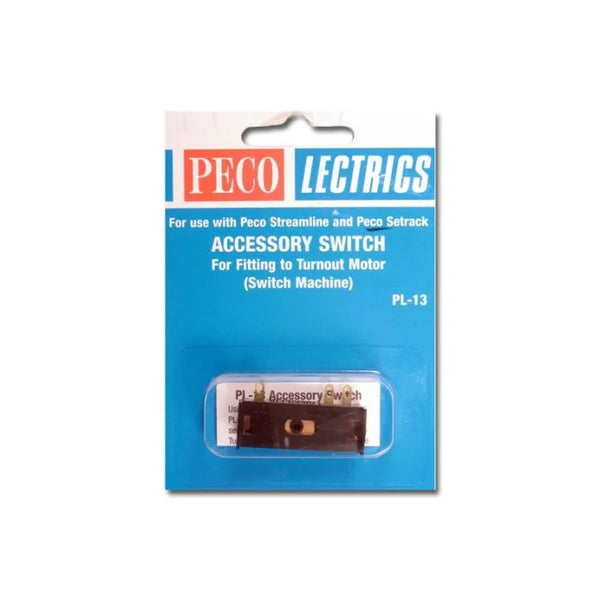 PECO PL-13 ACCESSORY SWITCH