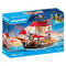 PLAYMOBIL 71418 PIRATES - PIRATE SHIP 101PC