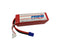 PRIME RC 5200MAH 6S 22.2V 50C LIPO BATTERY WITH EC5 PLUG