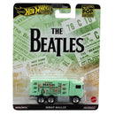 HOT WHEELS POP CULTURE PREMIUM THE BEATLES HIWAY HAULER