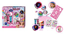 TOKIDAS ENCHANTED GLOW IN THE DARK MULTI FACE PAINT SET