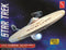 AMT 1080 STAR TREK U.S.S ENTERPRISE NCC-1701 REFIT INCLUDES SHUTTLE CRAFT 1/537 SCALE PLASTIC MODEL KIT STARSHIP