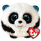 TY BEANIE BALLS BAMBOO PANDA BALL