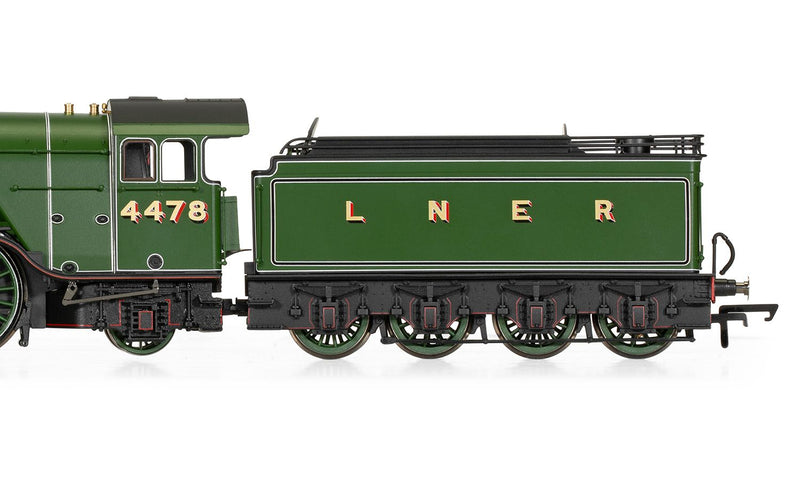 HORNBY R30270 THE BIG FOUR COLLECTION LNER CLASS A1 4-6-2 4478 HERMIT ERA 3 HO SCALE MODEL TRAIN LOCOMOTIVE