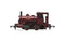 HORNBY R30287 UNITED GLASS BOTTLE MANUFACTURERS  EXC L&YR CLASS 21 0-4-0ST PRINCE NO. 19 OO GUAGE TRAIN ROLLING STOCK