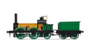 HORNBY R30348 LIVERPOOL AND MANCHESTER RAILWAY NO. 58 TIGER  ERA 1 OO GUAGE TRAIN