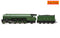 HORNBY R3171 LNER CLASS P2 COCK O THE NORTH 2-8-2 ERA 3 OO GUAGE LOCOMOTIVE