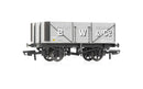 HORNBY R60103 PLANK WAGON TRIPLE PACK ERA 3 B.W & CO J.JAMES & CO AND NEWSTEAD COLLIERY OO GUAGE TRAIN ROLLING STOCK