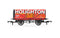 HORNBY R60116 PLANK WAGON TRIPLE PACK ERA 3 HOUGHTON THOS LEBON & SONS SETTLE SPEAKMAN OO GUAGE TRAIN ROLLING STOCK