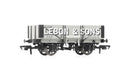 HORNBY R60116 PLANK WAGON TRIPLE PACK ERA 3 HOUGHTON THOS LEBON & SONS SETTLE SPEAKMAN OO GUAGE TRAIN ROLLING STOCK