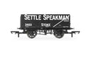 HORNBY R60116 PLANK WAGON TRIPLE PACK ERA 3 HOUGHTON THOS LEBON & SONS SETTLE SPEAKMAN OO GUAGE TRAIN ROLLING STOCK