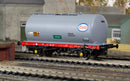 HORNBY R60208 ESSO 35 TON TANKER WAGON BR TTA ERA 8 ESSO 56046 OO SCALE TRAIN ROLLING STOCK