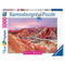 RAVENSBURGER 173143 RAINBOW MOUNTAINS CHINA 1000PC JIGSAW PUZZLE