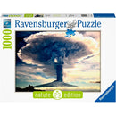 RAVENSBURGER 170951 MOUNT ETNA VOLCANO 1000PC JIGSAW PUZZLE