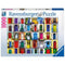 RAVENSBURGER 195244 DOORS OF THE WORLD 1000PC JIGSAW PUZZLE