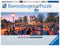 RAVENSBURGER 167524 PANORAMA EVENING IN AMSTERDAM 1000PC JIGSAW PUZZLE