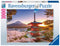 RAVENSBURGER 170906 MOUNT FUJI CHERRY BLOSSOM VIEW 1000PC JIGSAW PUZZLE