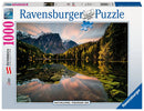 RAVENSBURGER 173266 NATURJUWEL PIBURGER SEE 1000PC JIGSAW PUZZLE