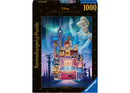 RAVENSBURGER 173310 DISNEY CASTLE COLLECTION - CINDERELLA 1000PC JIGSAW PUZZLE