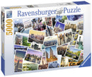 RAVENSBURGER NEW YORK- THE CITY NEVER SLEEPS 174331 5000 PIECE JIGSAW PUZZLE
