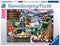 RAVENSBURGER 174744 APRES ALL DAY 1000PC JIGSAW PUZZLE