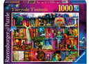 RAVENSBURGER 196845 AIMEE STEWART - MAGICAL FAIRYTALE HOUR - FAIRYTALE FANTASIA 1000PC JIGSAW PUZZLE