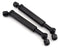 REDCAT RER11415 STEEL CENTER CV DRIVE SHAFT SET