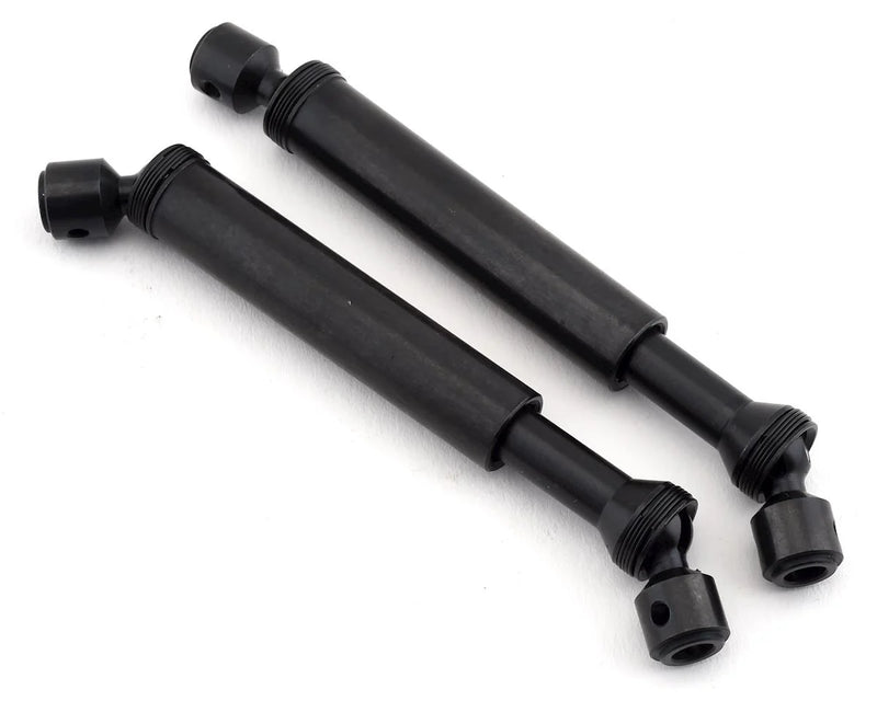 REDCAT RER11415 STEEL CENTER CV DRIVE SHAFT SET