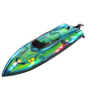 REVOLT Q7 ILLUMINATOR HIGH SPEED RC BOAT