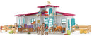 SCHLEICH 42567 HORSE CLUB LAKESIDE RIDING CENTRE