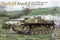 TAKOM 8015 STUG III AUSF.F LATE PRODUCTION WITH 75MM L48 GUN 1/35 SCALE PLASTIC MODEL KIT