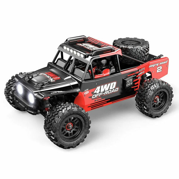 MJX 14209 HYPER GO 1/14TH SCALE 4WD HIGH SPEED OFF ROAD BRUSHLESS RC TRUCK