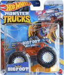 HOT WHEELS MONSTER TRUCKS 4X4X4 BIGFOOT 8 OF 8