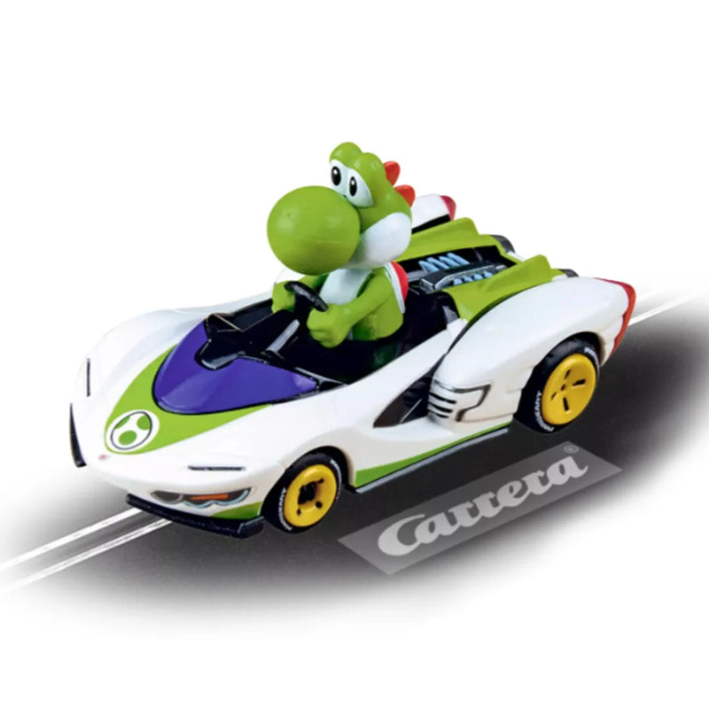 CARRERA GO 64183 NINTENDO MARIO KART YOSHI 1/43 SLOT CAR