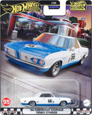 HOTWHEELS PREMIUM BOULEVARD HRT69