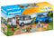 PLAYMOBIL FAMILY FUN 71423 CARAVAN WITH CAR 129PC