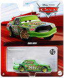 DISNEY PIXAR CARS CHICK HITS METAL DIECAST