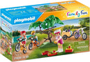 PLAYMOBIL FAMILY FUN 71426 MOUNTAIN BIKE TOUR 52PC