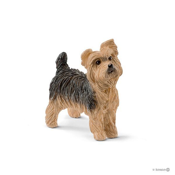 SCHLEICH SC13876 YORKSHIRE TERRIER