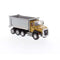 DIECAST MASTERS 84643CS  1:64 SCALE CAT CT660 DUMP TRUCK DIECAST