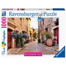 RAVENSBURGER 149759 MEDITERRANEAN FRANCE 1000PC JIGSAW PUZZLE