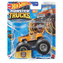 HOT WHEELS MONSTER TRUCKS 1956 HI-TAIL HAULER CRASH LEGENDS 2 OF 5