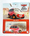 DISNEY PIXAR CARS ON THE ROAD CLAIRE GUNZER METAL DIECAST