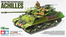 TAMIYA 35366 BRITISH TANK DESTROYER M10 IIC ARCHILLES 1/35 SCALE PLASTIC MODEL KIT TANK DESTROYER