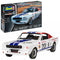 REVELL 07716 1965 66 SHELBY GT 350 R 1:24 SCALE